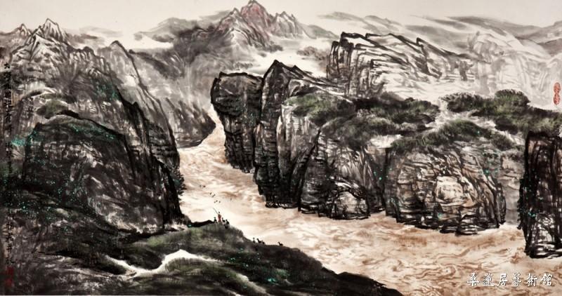 A20116刘淑琴大河九曲