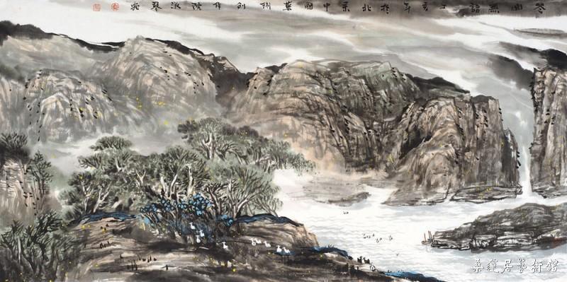 A20052刘淑琴苍山无语