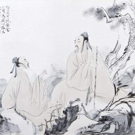 【微展】清逸之访——刘远征中国画精品展（横幅篇）