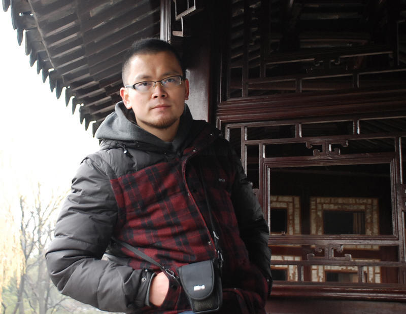 王少桓近影