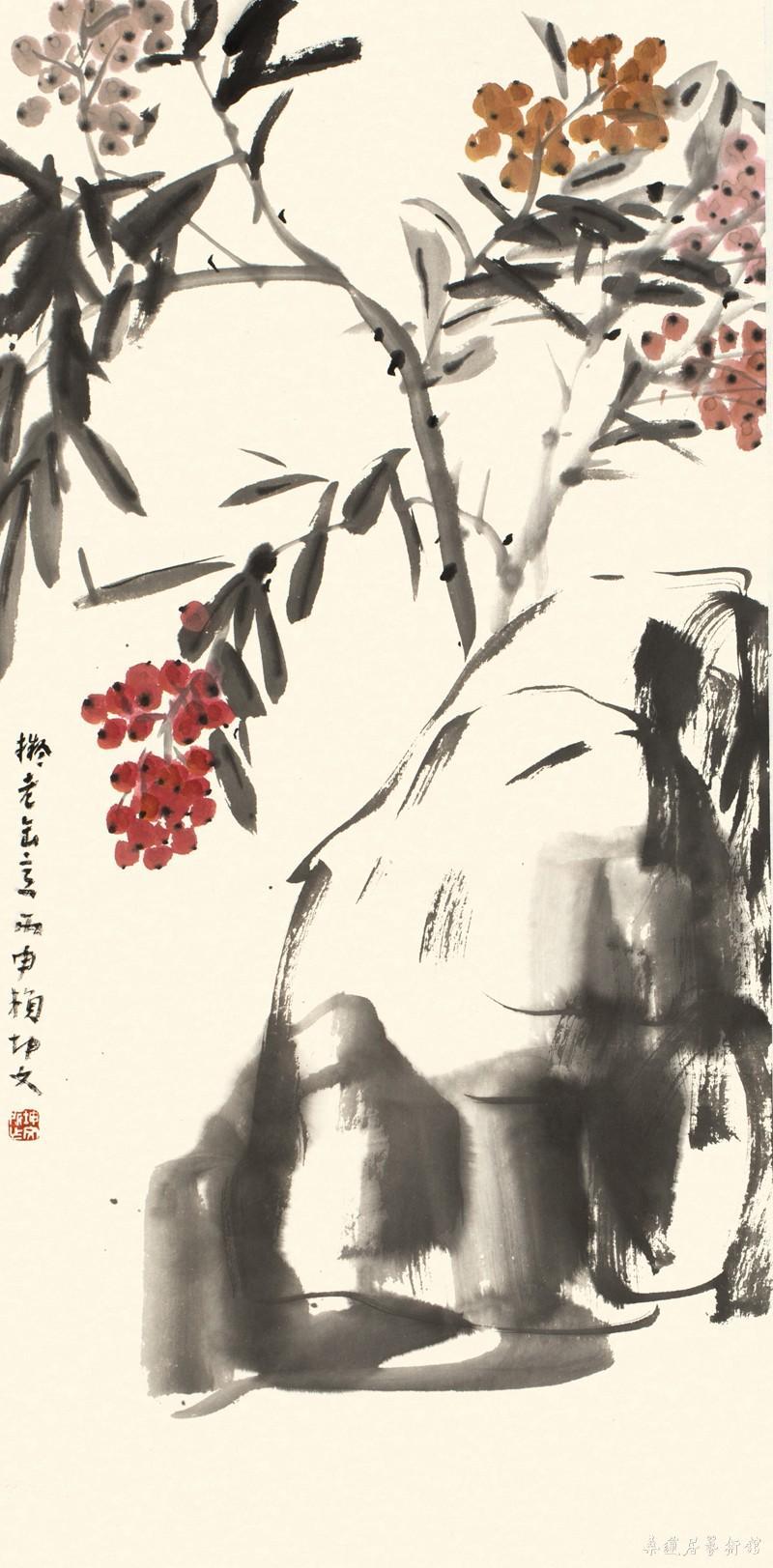 天竺 68×33cm 缩图