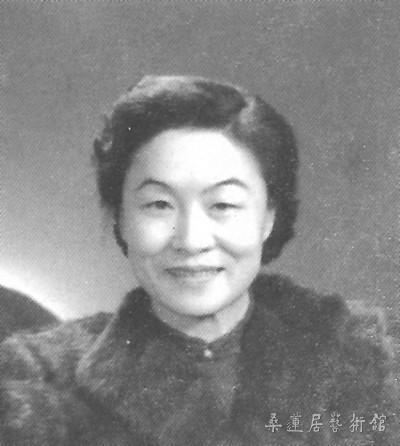 1953年在北大