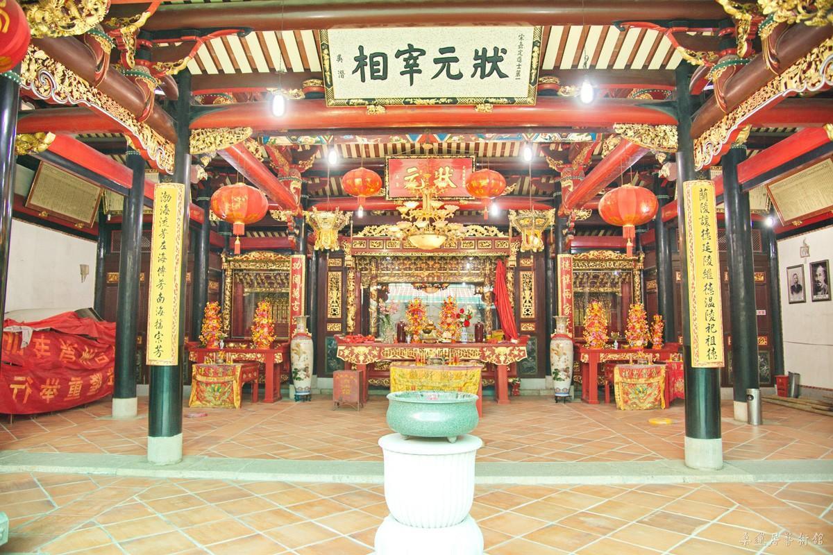东观西台巷吴氏大宗祠2013·12  (2)