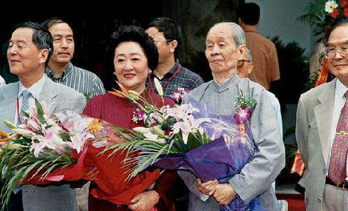 2003年9月15日浙江海宁徐邦达美术馆开幕