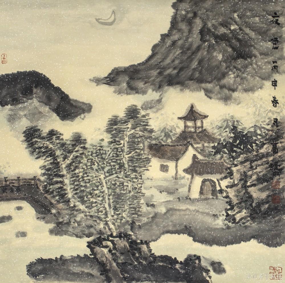 葛涛 夜色   68×68 缩图