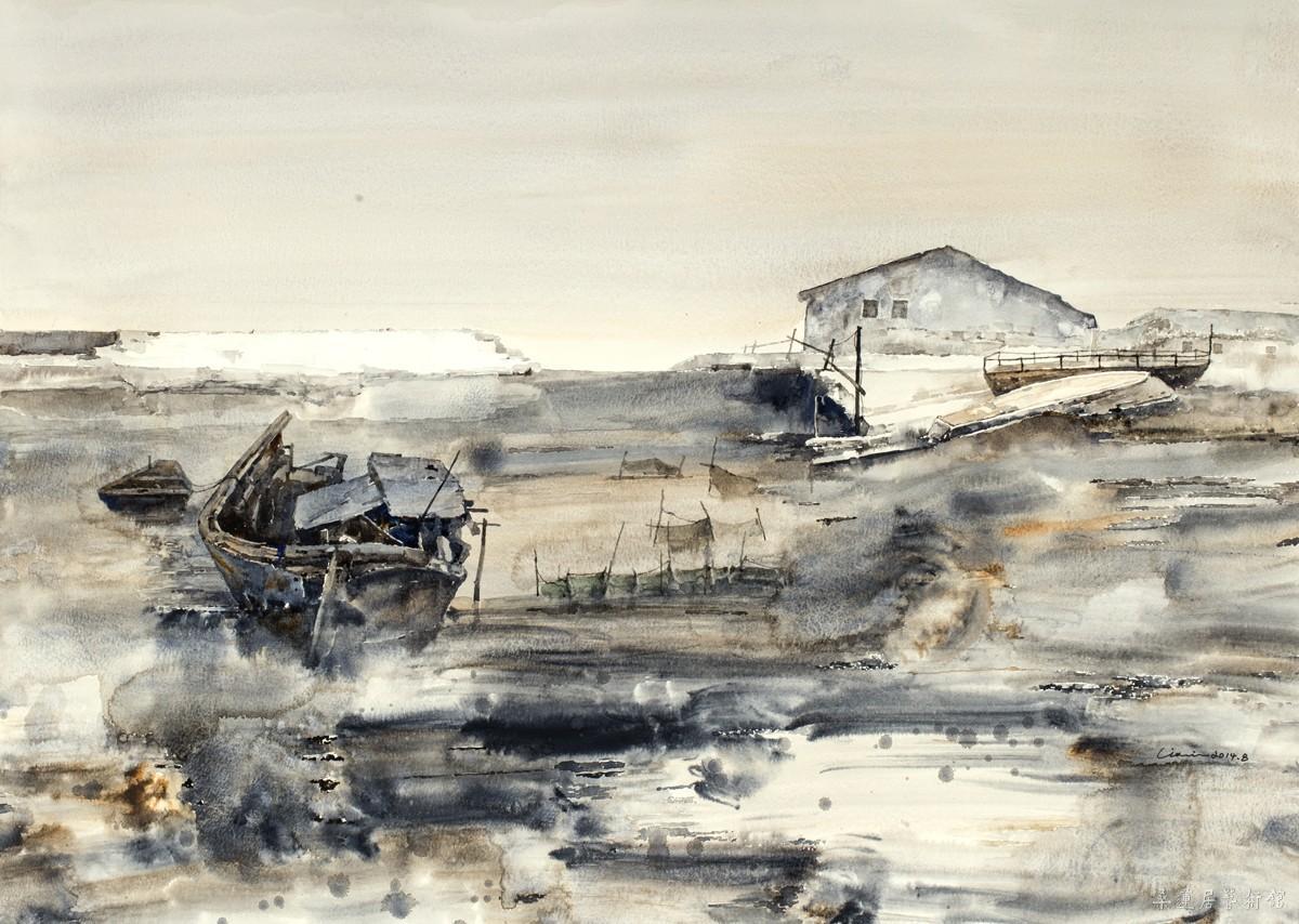 李歆 冬至  55×76cm 缩图