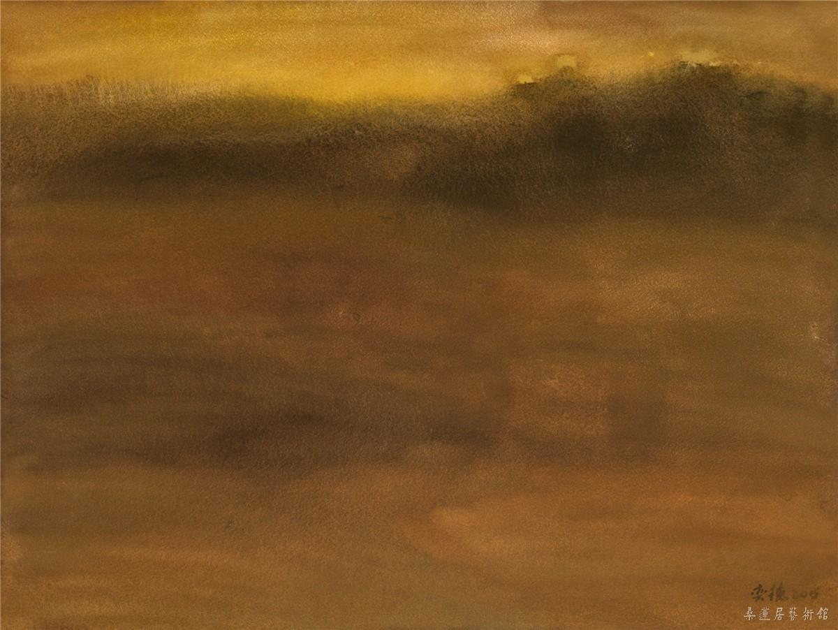 林奕德 梦境 46×61cm 