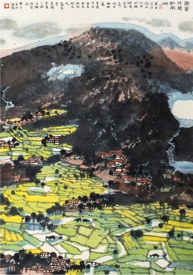 春风又绿江南岸1