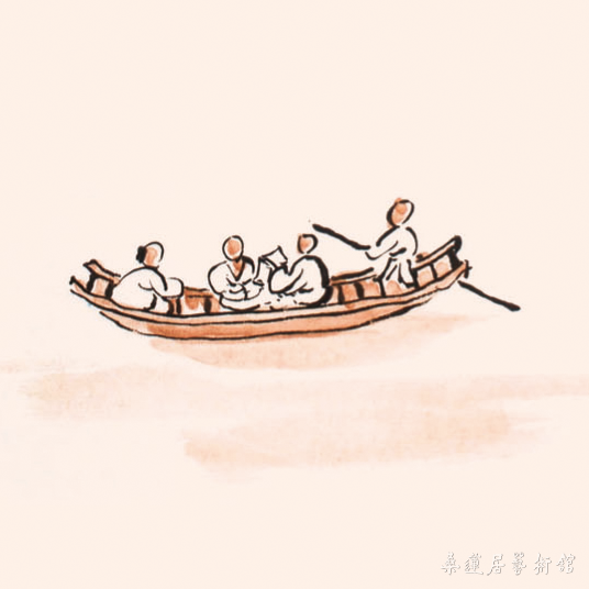 三五瓜舟画册 封面5