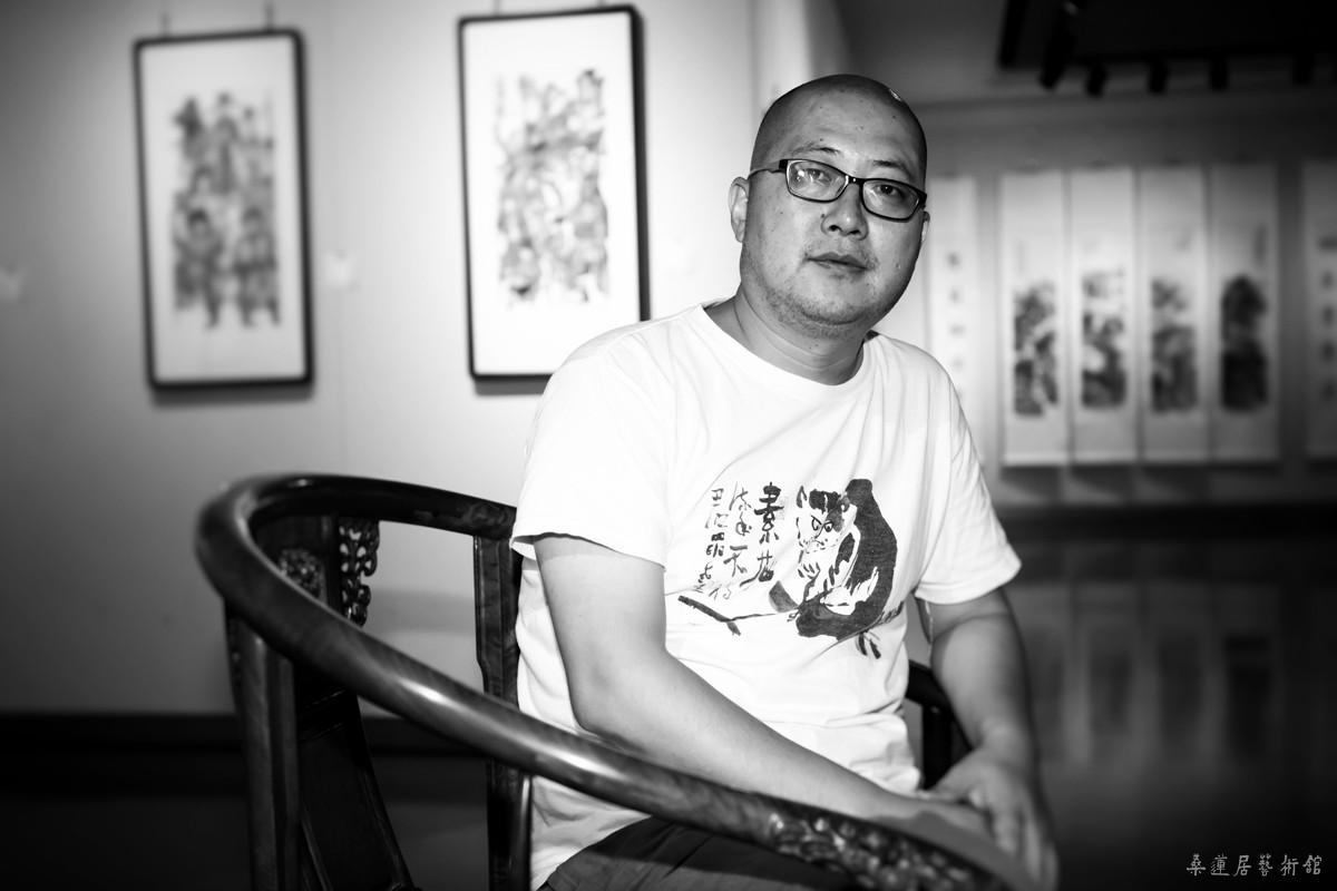 老五(赵剑王 摄)缩图