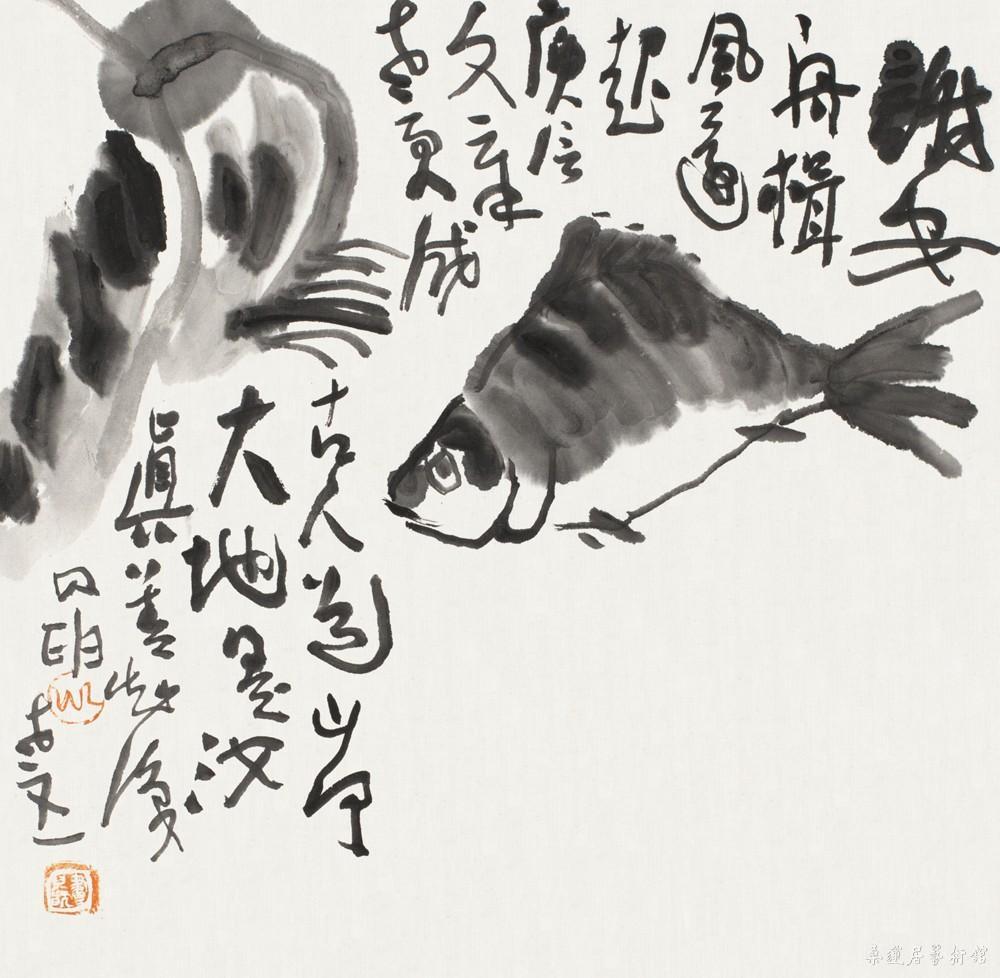 老五 谢安舟楫 35×35cm 缩图
