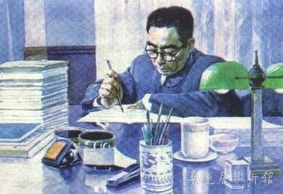 一夜的工作