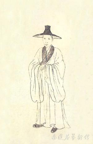 桑莲居｜吕三：心灵的栖所——八大山人的山水和书法