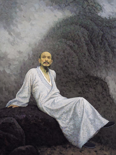 髡残像