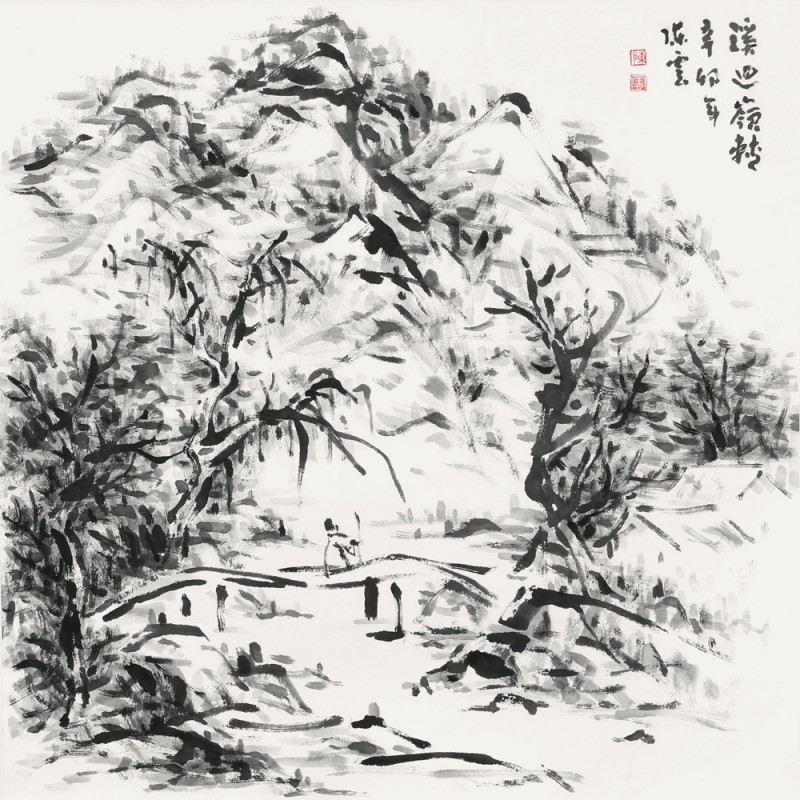 08溪回岭转 72X68CM 2011年 陈云 缩图.jpg