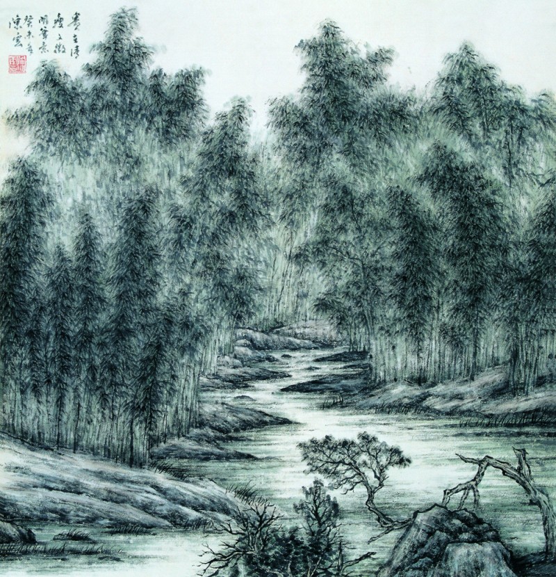 07贵在清瘦7068cm 2003年 陈云 缩图.jpg