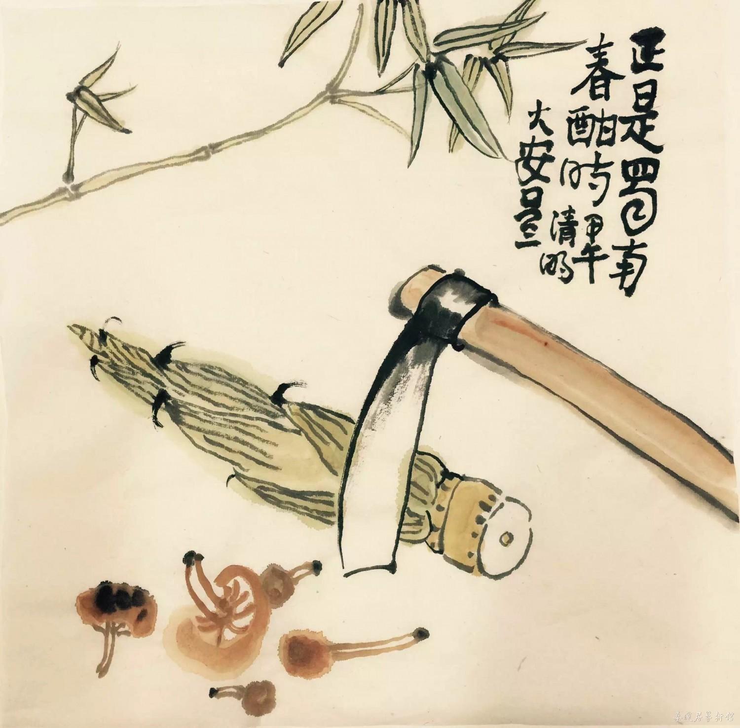 正是蜀南春酣时