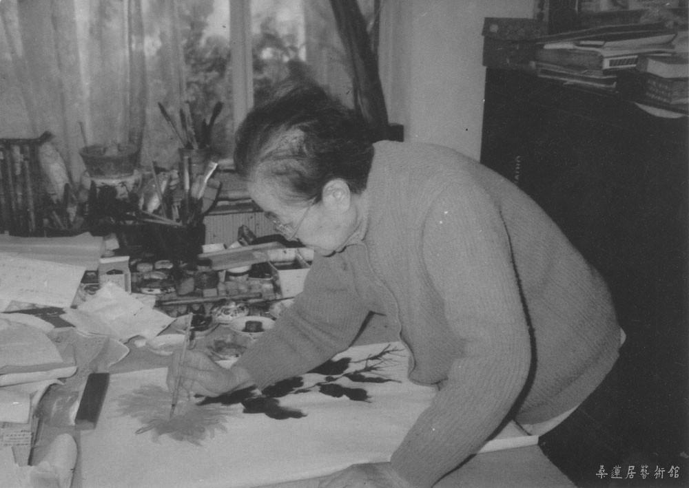胡絜青作画 副本