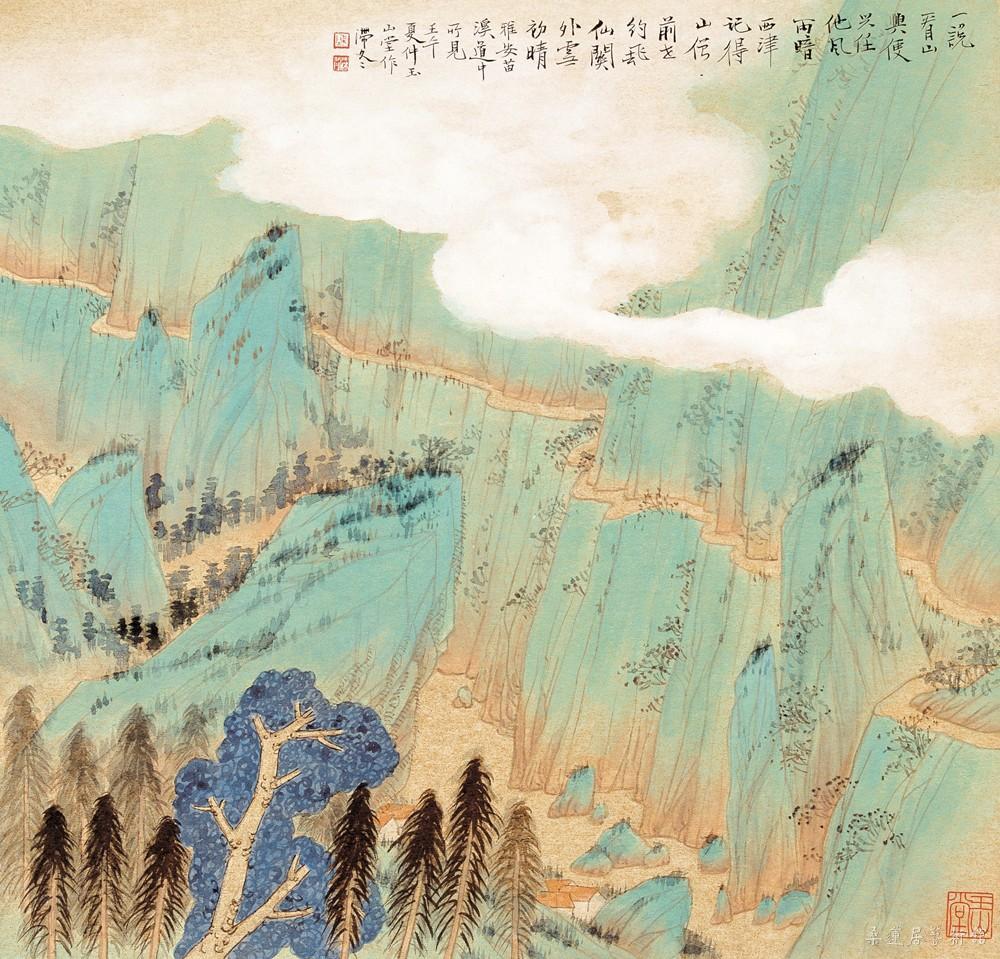 桑莲居｜斯文在兹——陈滞冬先生的文与艺