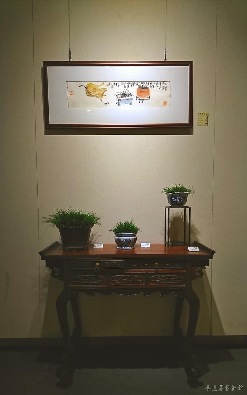 吕三 作品现场缩图