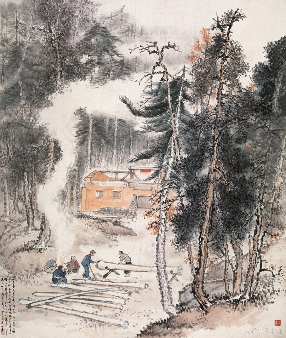 建新居