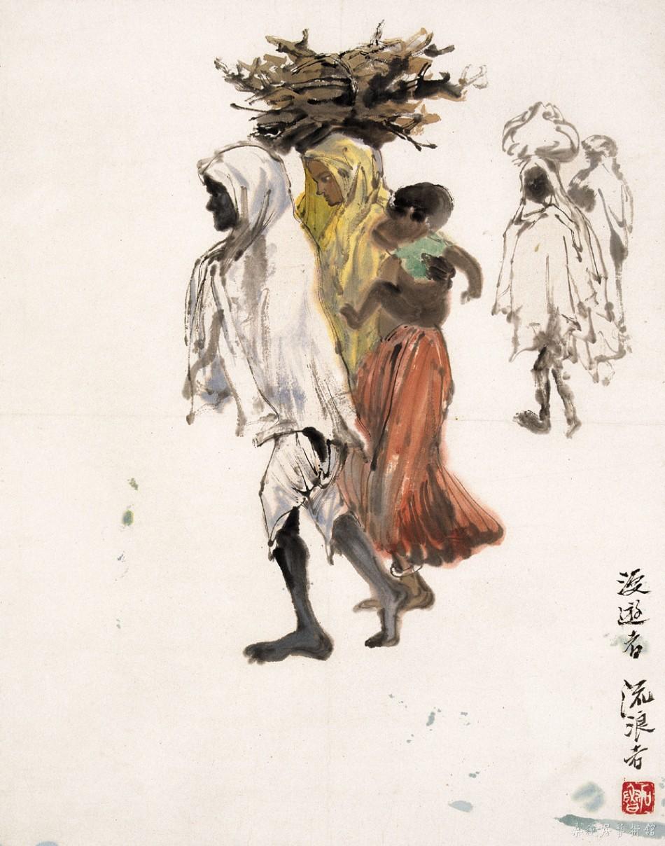 漫游流浪