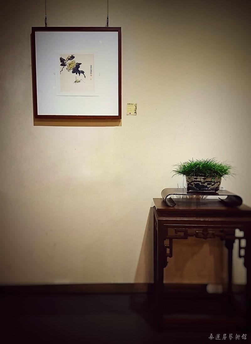 林聪云作品现场 缩图
