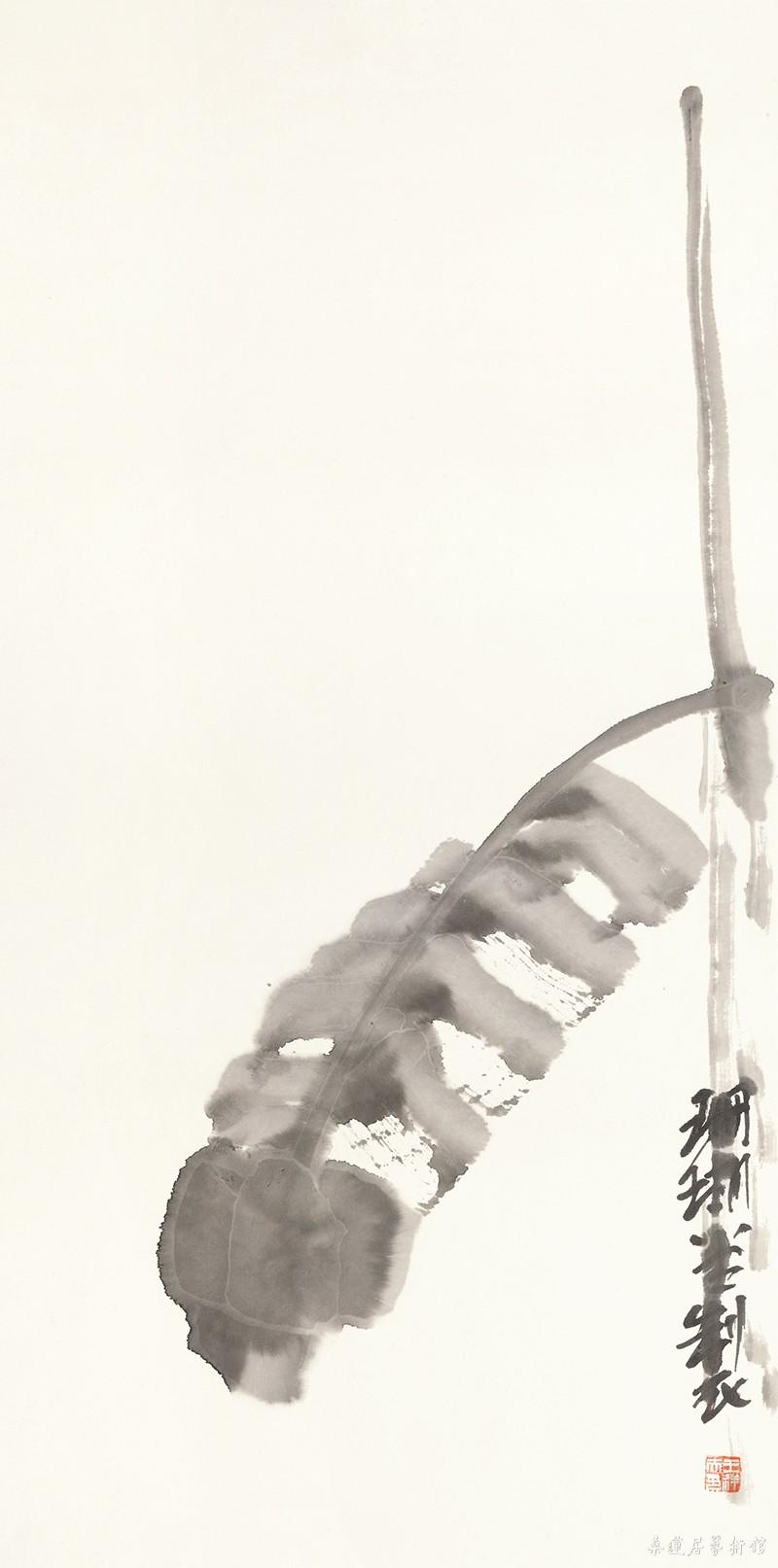 王祥夫  芭蕉 缩图
