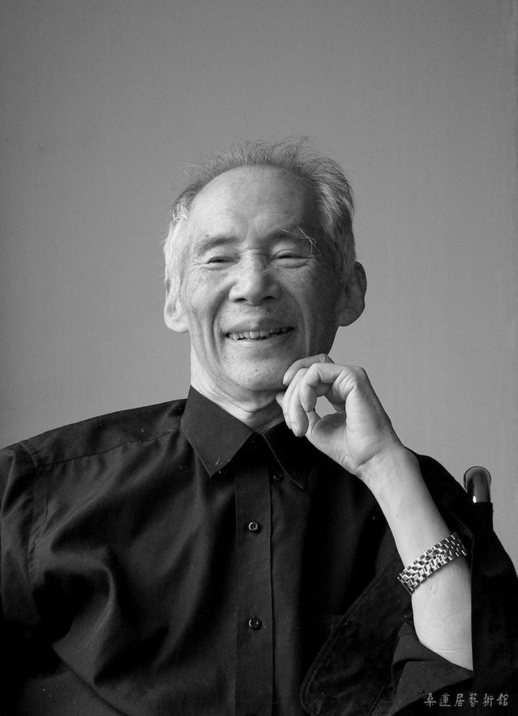 汤文选(1925-2009) 黑白