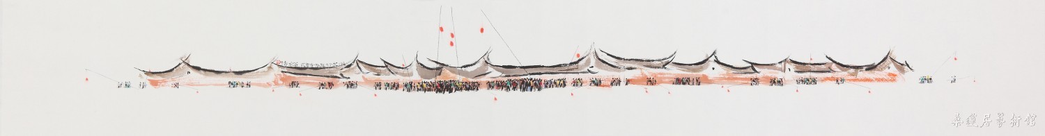 陈阳辉 古厝戏灯 缩图