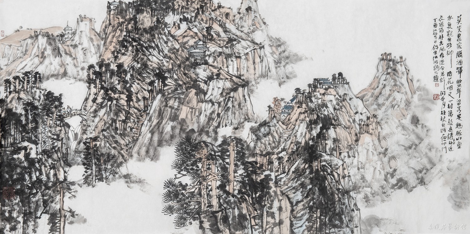 丰年留客68x138cm 缩图