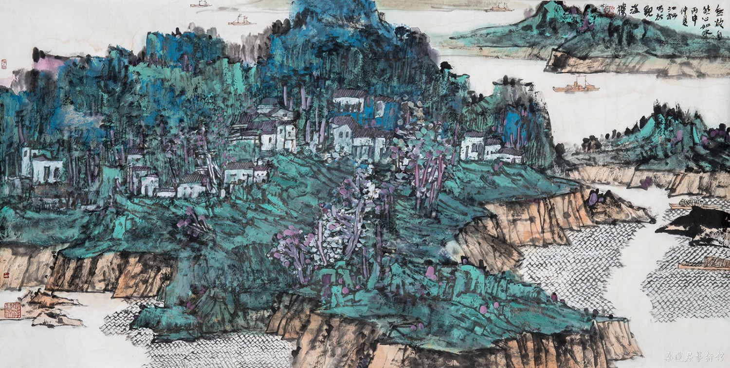 无欲自然68x138cm 缩图