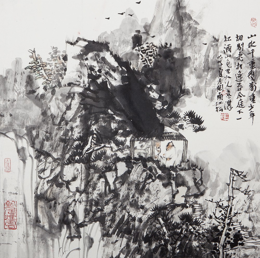 相逢68x68cm 缩图