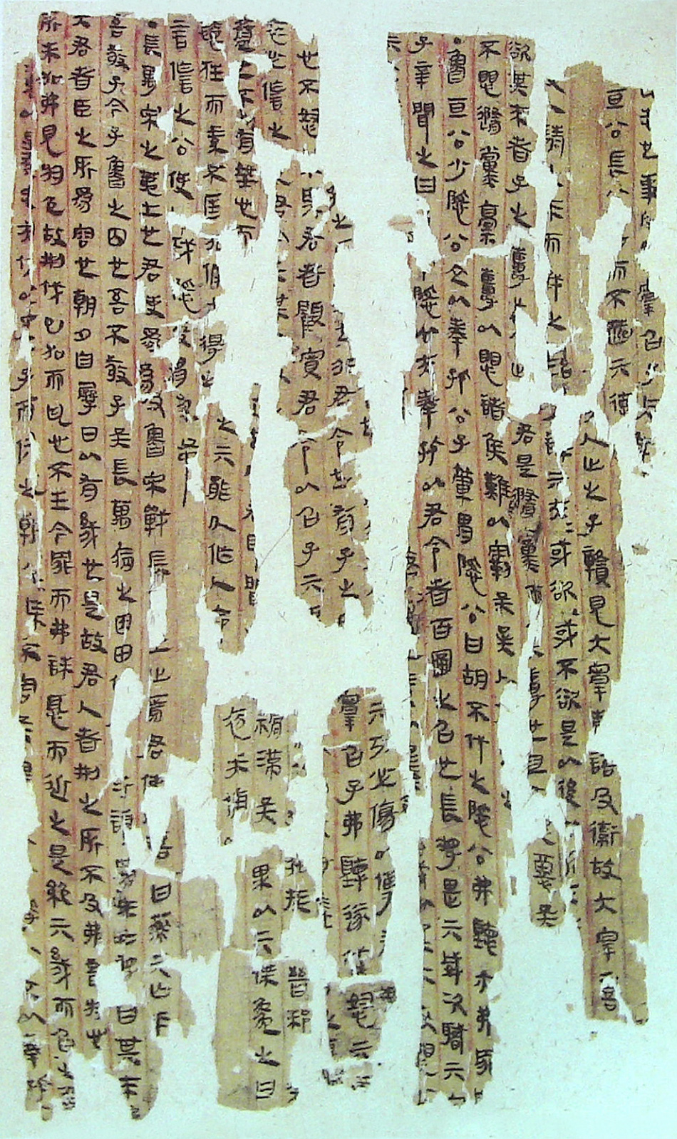 春秋事语 拼副本缩图