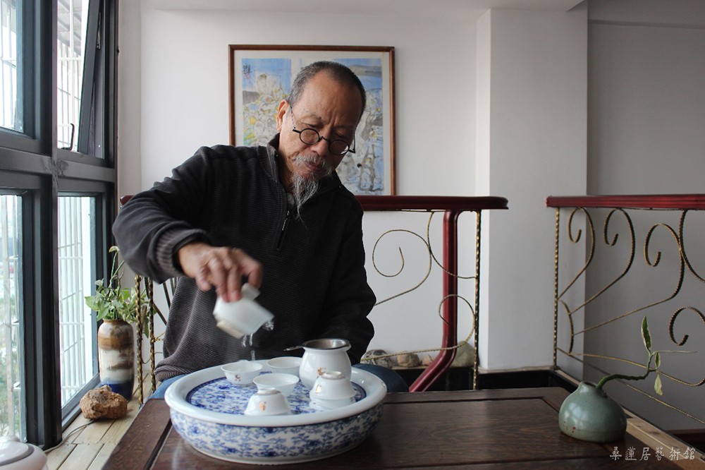 王柏生老师