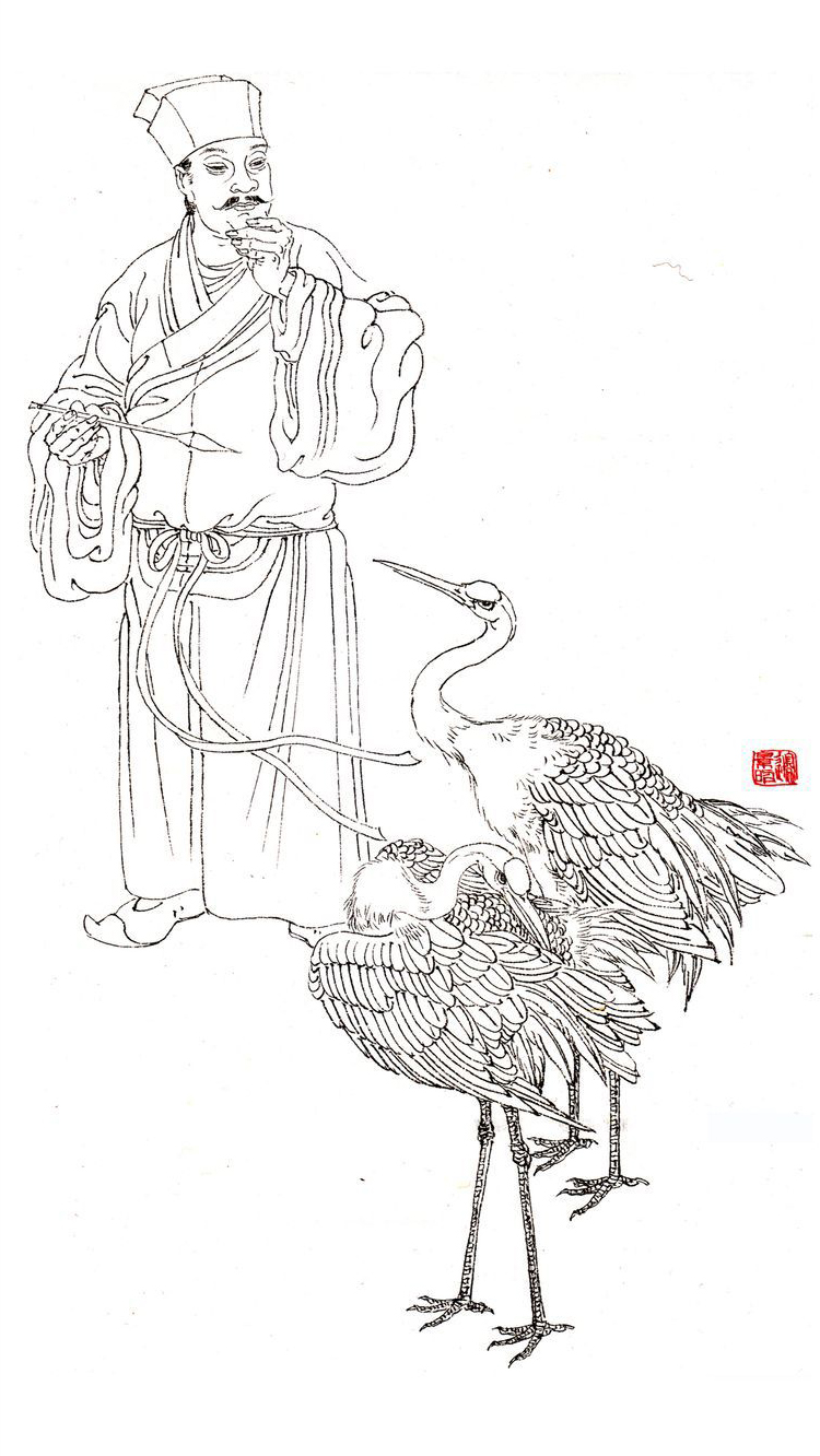 边景昭 像