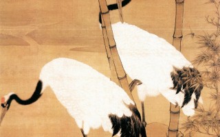 桑莲居｜边景昭：当代边鸾最得名