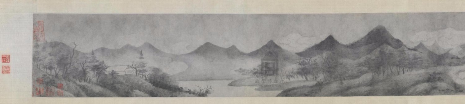 潇湘奇观图卷3
