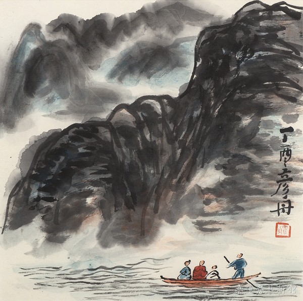 山光潋滟