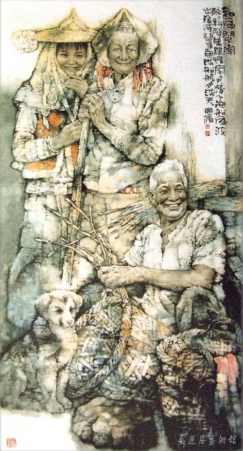 林聪权 和风闽南 缩图