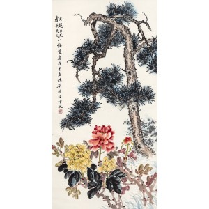 松寿图