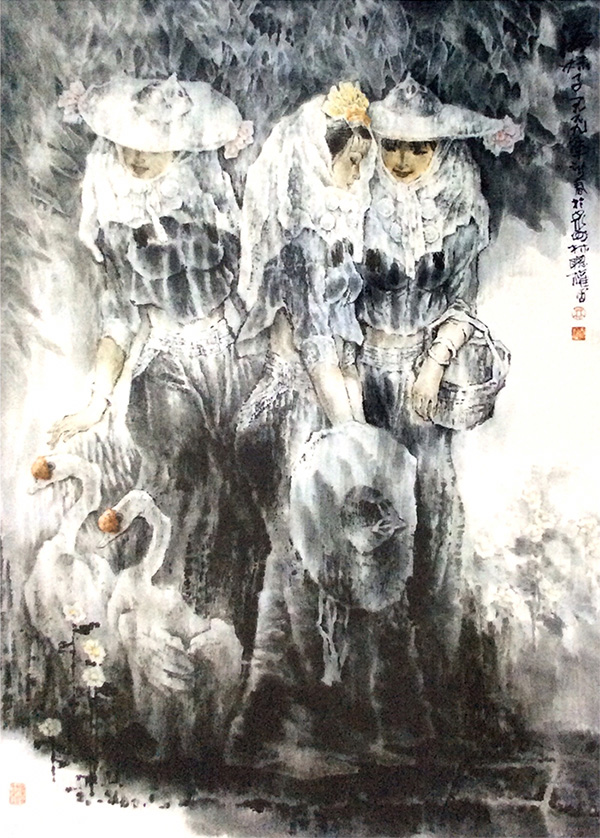 林聪权 海妹子 缩图