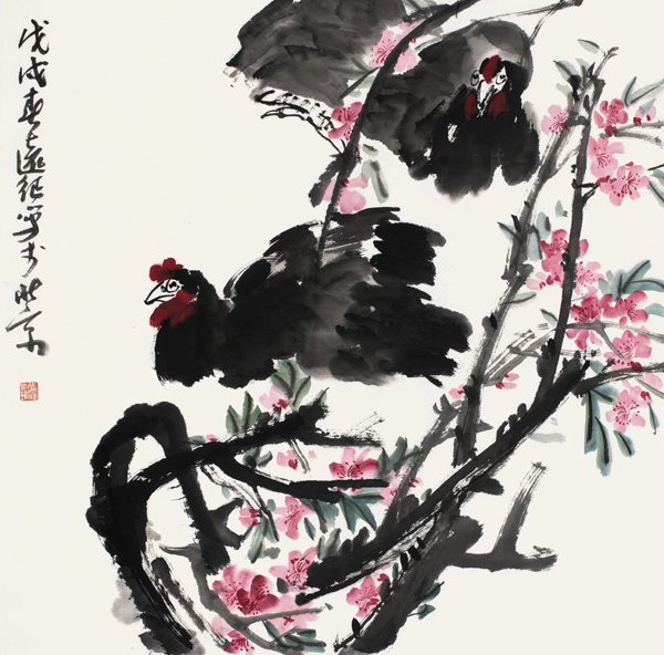68x68cm   水墨纸本3 缩图