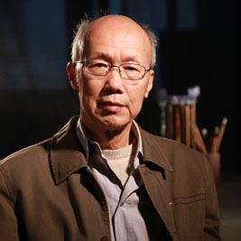 郎绍君（方）