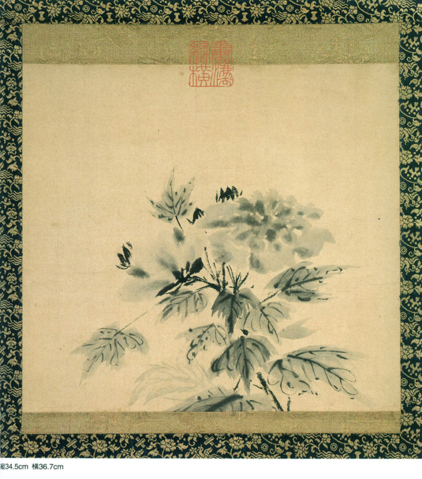 芙蓉图