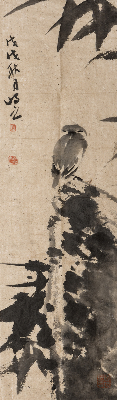 9.20  IMG_0850 林聪云 竹林风 缩图