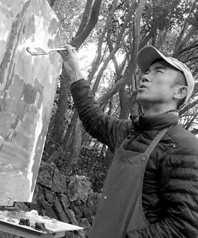 张路江2 黑白2