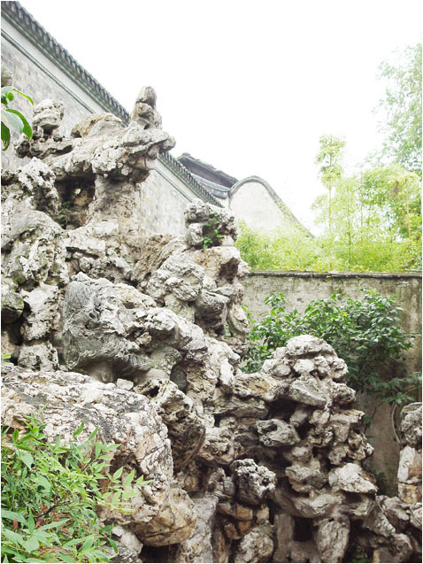 个园 冬山2