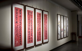 桑莲居｜问梅消息——名家书画贺年展