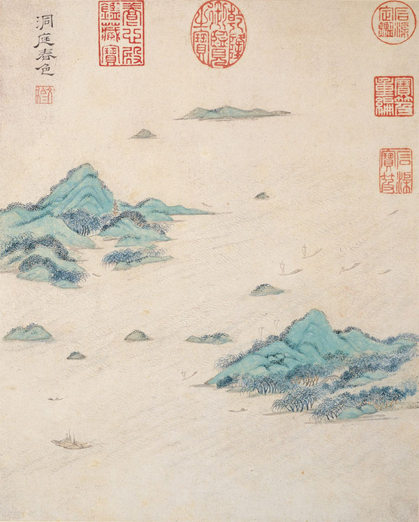 1洞庭春色 缩图